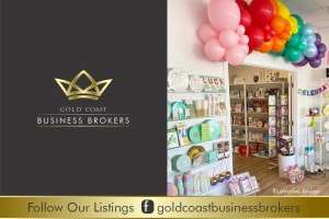 HIGH-MARGIN PARTY SUPPLIES STORE WITH 100,000+ LOYAL CUSTOMERS