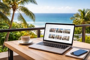 High Margin Relocation Services Business  - Location Independent