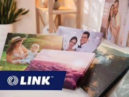 Photo Print & Gift Kiosk - Shopping Centre Location