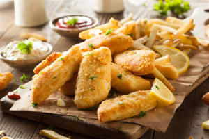 Six Days Fish & Chips in the North - Ref: 10454