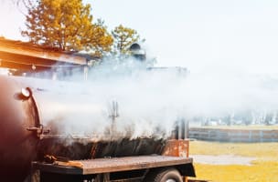 BBQ, Smokehouse & Outdoor Cooking Destination – Massive Site & Huge Potential