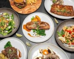 Restaurant - Upmarket Area - 37513