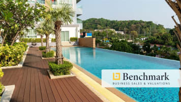 Port Douglas Qld Laundrette, Management Rights & 3-Bedroom Residence for Sale
