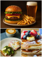 BEACHSIDE FAMILY CAFÉ ONLY TRADING 3.5 DAYS/NIGHTS $80,000 + SAV