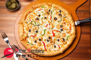 PIZZA TAKEAWAY -- OAKLEIGH -- 1P11645