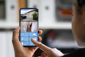 MOBILE SECURITY SYSTEM INSTALLATION-- MELBOURNE -- 1P11533