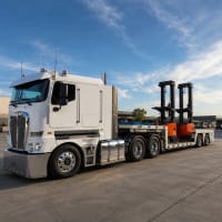 Established Multi-State Heavy Equipment Transport Platform