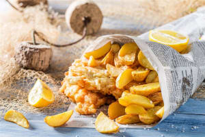Fish & Chips / Take-away Food
