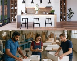 Home Interiors Manufacturing - OTE 2026 $4m+. Great margins!