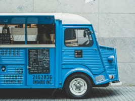 For Sale - 2 Mobile Coffee Vans in Brisbane and Surrounds