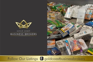 FULLY-MANAGED FRANCHISED TOBACCONIST | $120K+ WEEKLY SALES | $15K–$18.8K NET PROFIT | CHEAP RENT ...