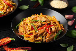​Ringwood Chinese Restaurant Business In Sale | TKG 30K PW, Rent $1343 PW