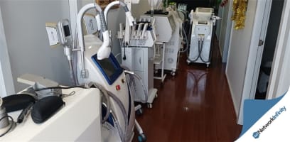 Top tier laser clinic for sale in Lane Cove lots of parking