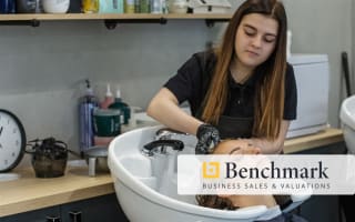 Well-Known Chain of Hair Salons for Sale / Perth