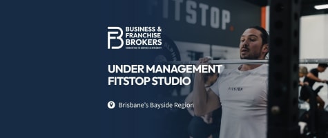 UNDER MANAGEMENT FITSTOP STUDIO IN BRISBANE’S BAYSIDE REGION BFB4774