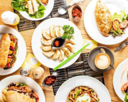 Cafe - One Person Operation - 37374