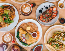 Gold Coast Cafe on the Border - 5808