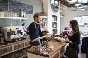 Thriving Modern Cafe in Prime Eastern Suburb Corner Location - 18266