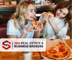 Fully Equipped Cafe & Pizza Restaurant - Richmond