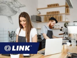 Busy Plaza Cafe | $19K+ Weekly | 5yr Lease | Fully Managed