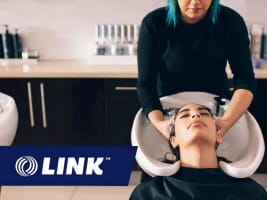 Bayside Hair Salon with $190k Profits
