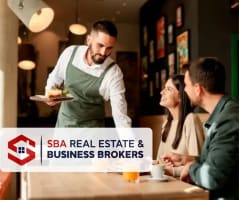 Restaurant for Sale - Essendon, $14K Weekly Takings