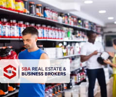 Profitable Vitamin & Supplement Store - Truganina