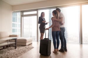 Prime Located Four Star Serviced Apartment in CBD - Ref: 13166