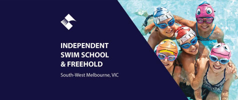 INDEPENDENT SWIM SCHOOL & FREEHOLD (SOUTH-WEST MELBOURNE) BFB2520