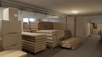 Wholesale Packing Business with a Solid Customer Base - Ref: 12365