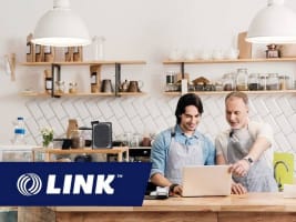 St Kilda Cafe Trading 6 days with Near New Fitout