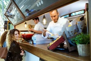 TURNKEY GRAB-N-GO FOOD VAN BUSINESS WITH SUPER SIMPLE EASY MENU