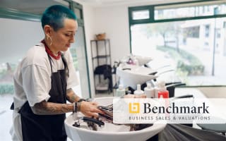 Stylish Hair Salon for Sale / W.A