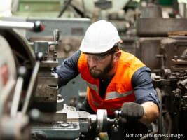 Under Offer! Manufacturer of Brake and Clutch Linings to Industry - Sydney
