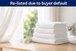 Laundry & Linen Hire and Cleaning Business