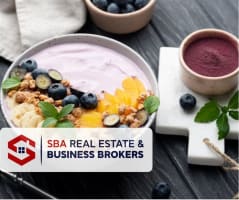 Acai & Dessert Bar for Sale - Prime Roxburgh Park Location