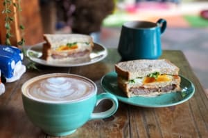 Cafe - Restaurant - Takings $21,000 p.w. -  Nth West Syd - W1879