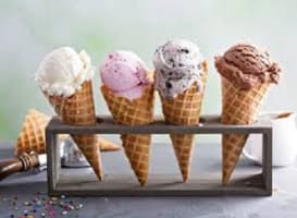 Ice Cream & Frozen Yoghurt - A Little Goldmine - 37511