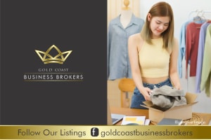 DEADLY LISTING: HOME-BASED E-COMMERCE FASHION BRAND + WAREHOUSE | 60,000+ FOLLOWERS | $451K REVEN...