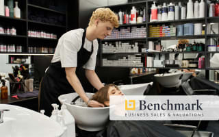 Established Boutique Hair Salon with Freehold – Rare Opportunity