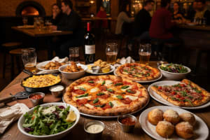 Turnkey Pizza Business  Clean, Simple, and Ready to Operate | MAS240