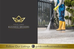 THRIVING PRESSURE WASHING BUSINESS – STRONG CLIENT BASE & PROVEN RETURNS
