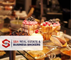 Strathmore Dessert Shop for Sale - High Takings & Low Rent