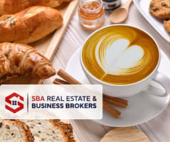 Charming Cafe for sale in Abbotsford