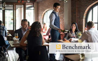 Award-Winning Restaurant for Sale / Gold Coast