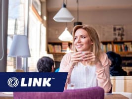 Cafe with Top Location & Strong Growth Potential