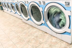 Excellent set up dry cleaning business *long lease with huge clientele database [2310111]