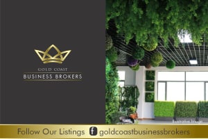 38-YEAR ESTABLISHED ARTIFICIAL GREENERY BUSINESS – RETAIL, WHOLESALE & COMMERCIAL PROJECTS | HIGH...