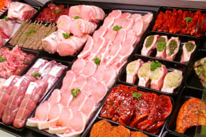 Butcher (Meat / Poultry)
