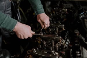Est Profitable Auto Parts Supermarket Non-Franchise Asking $49,000+sav t/o $1.2mil Vendor Finance